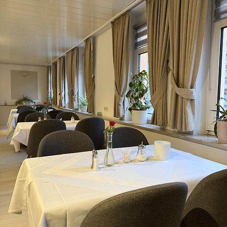 Stadt-Hotel Loerrach Gbr מראה חיצוני תמונה