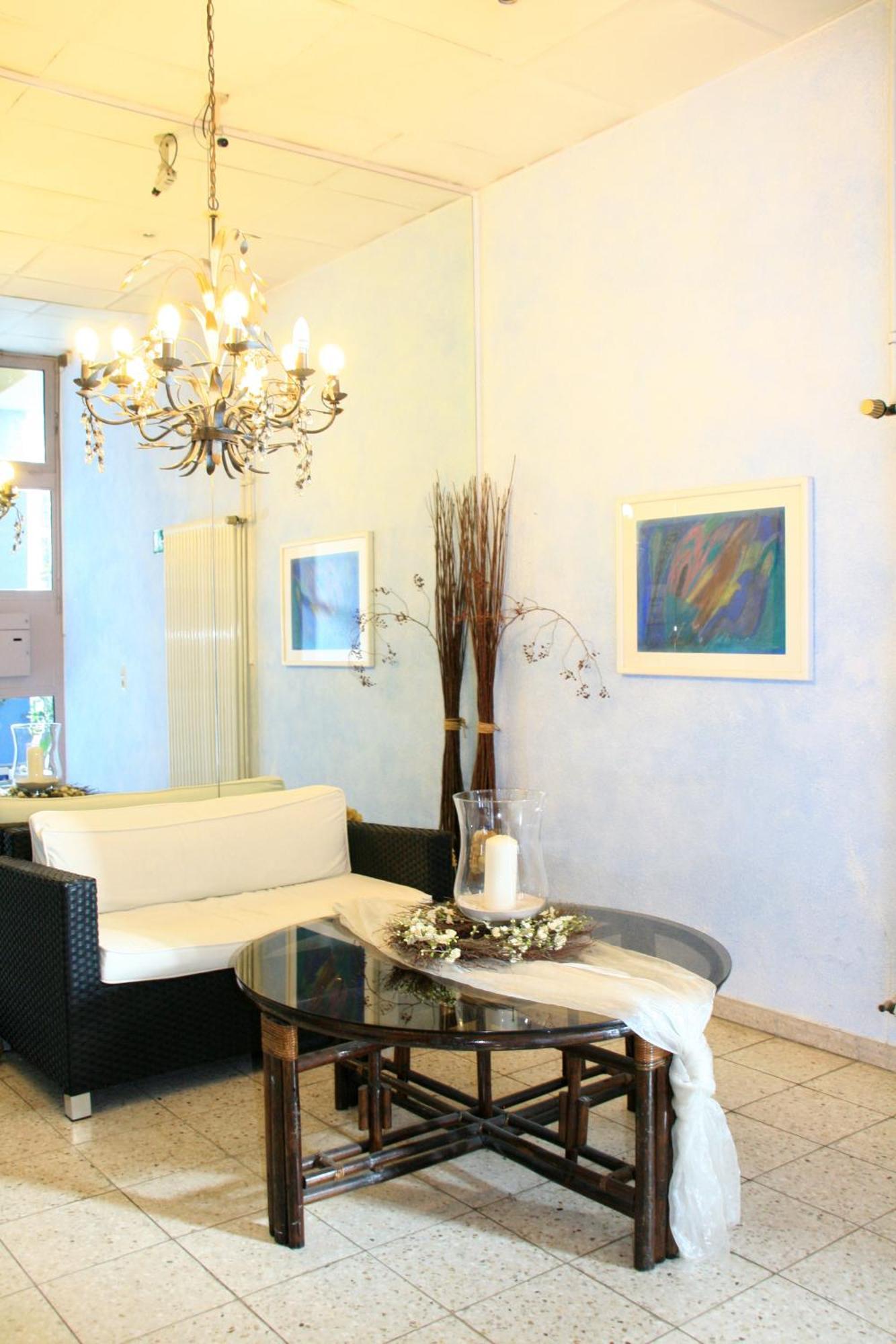 Stadt-Hotel Loerrach Gbr מראה חיצוני תמונה