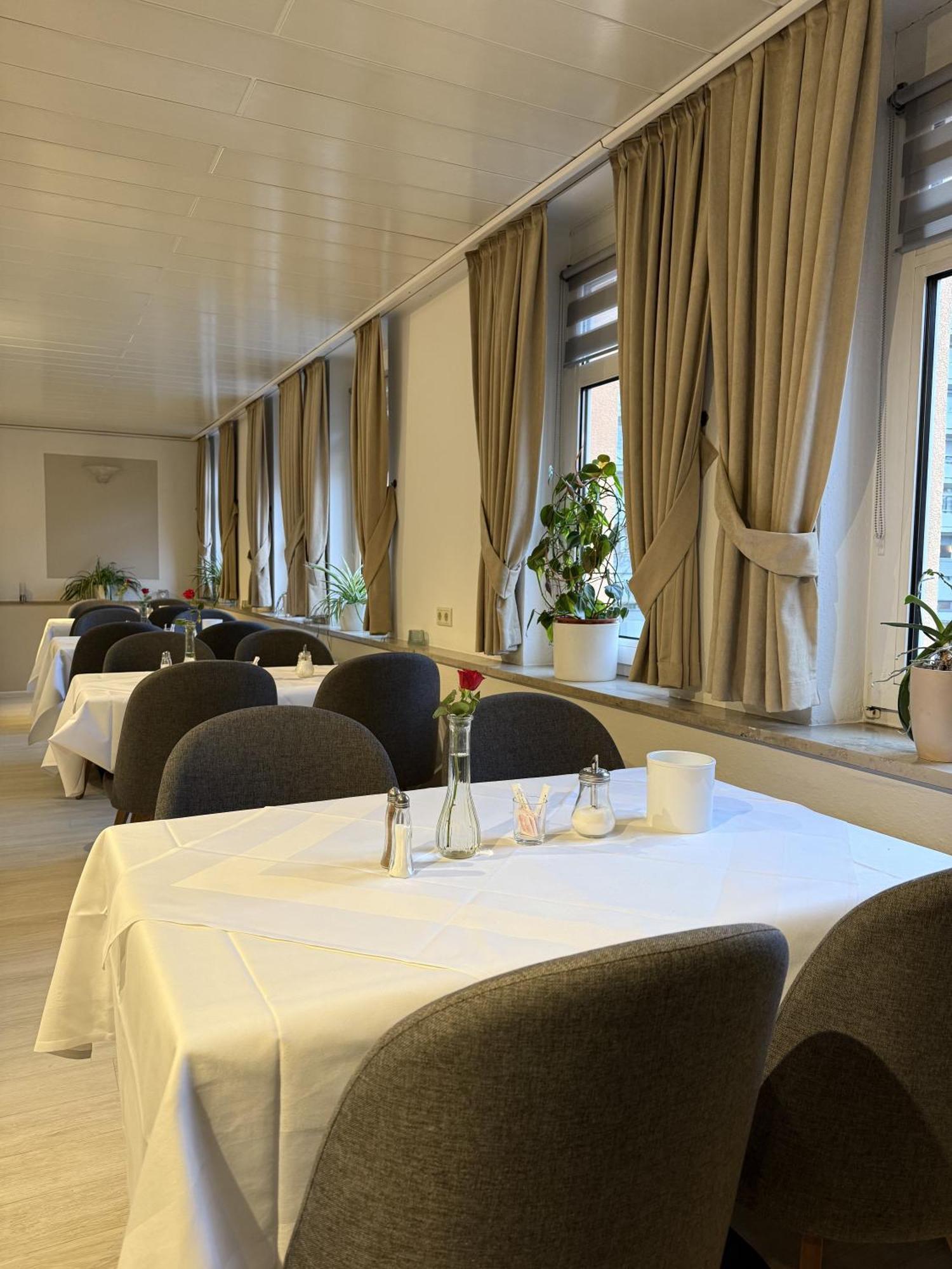 Stadt-Hotel Loerrach Gbr מראה חיצוני תמונה