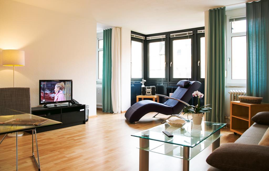 Stadt-Hotel Loerrach Gbr מראה חיצוני תמונה